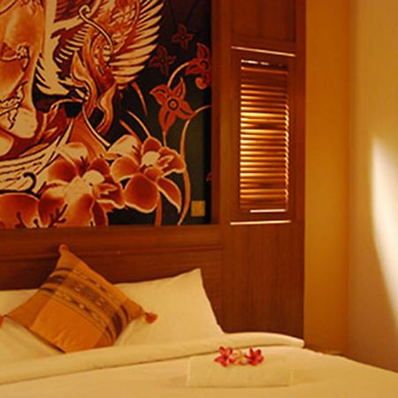 Cha-Baa Resort Rayong Buitenkant foto
