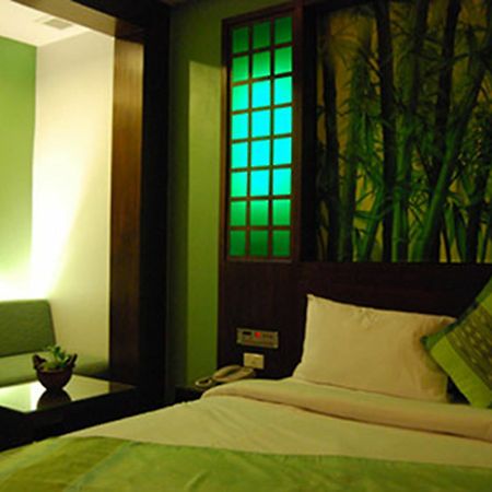 Cha-Baa Resort Rayong Buitenkant foto