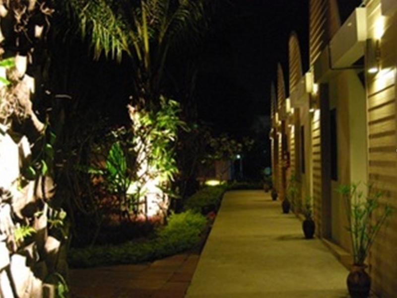 Cha-Baa Resort Rayong Buitenkant foto