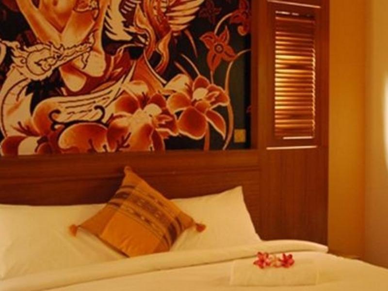 Cha-Baa Resort Rayong Buitenkant foto
