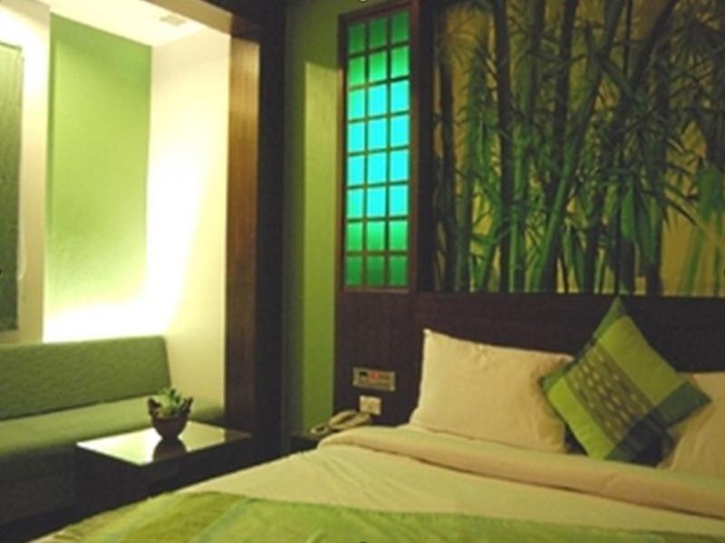 Cha-Baa Resort Rayong Buitenkant foto