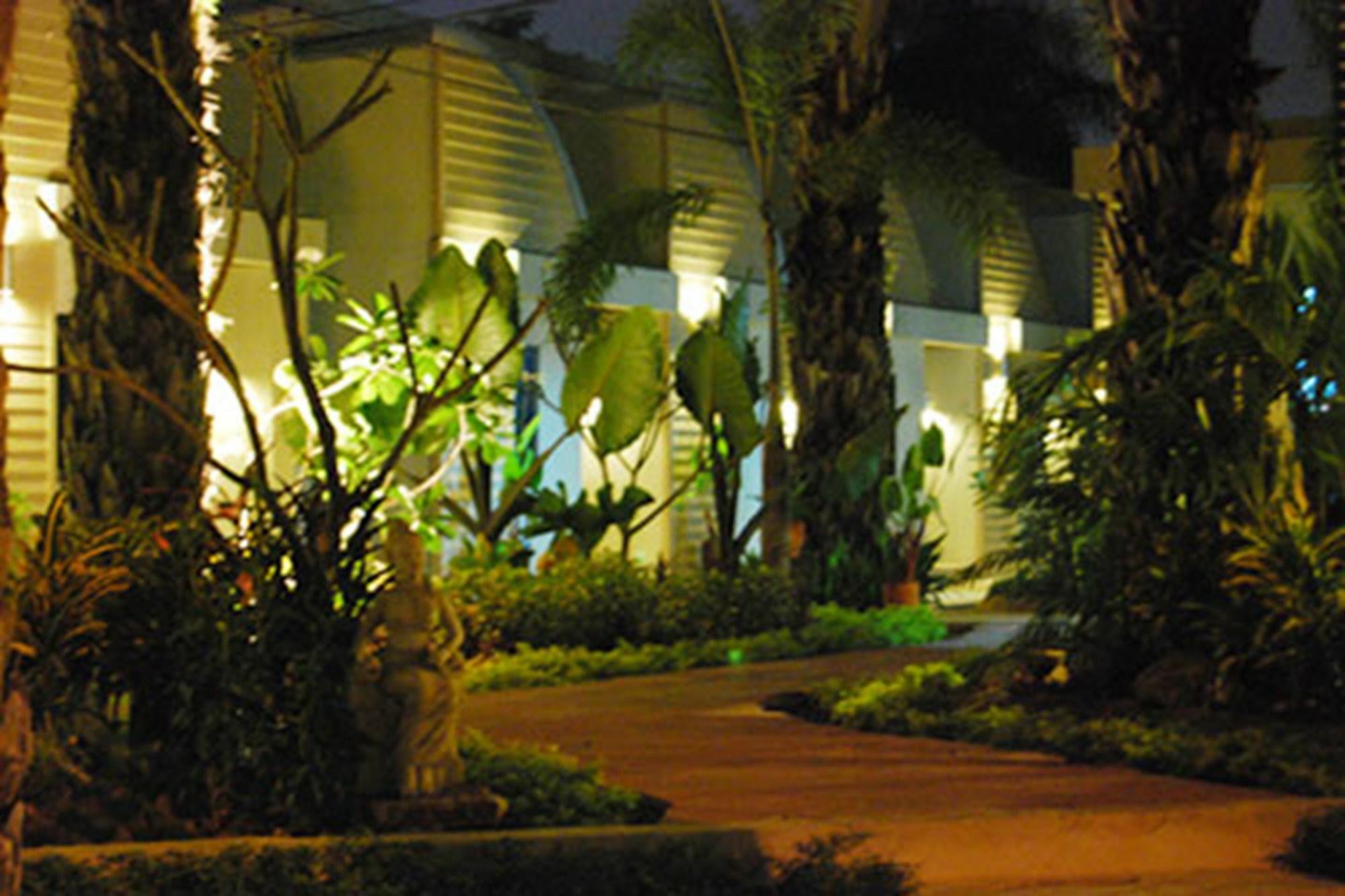 Cha-Baa Resort Rayong Buitenkant foto