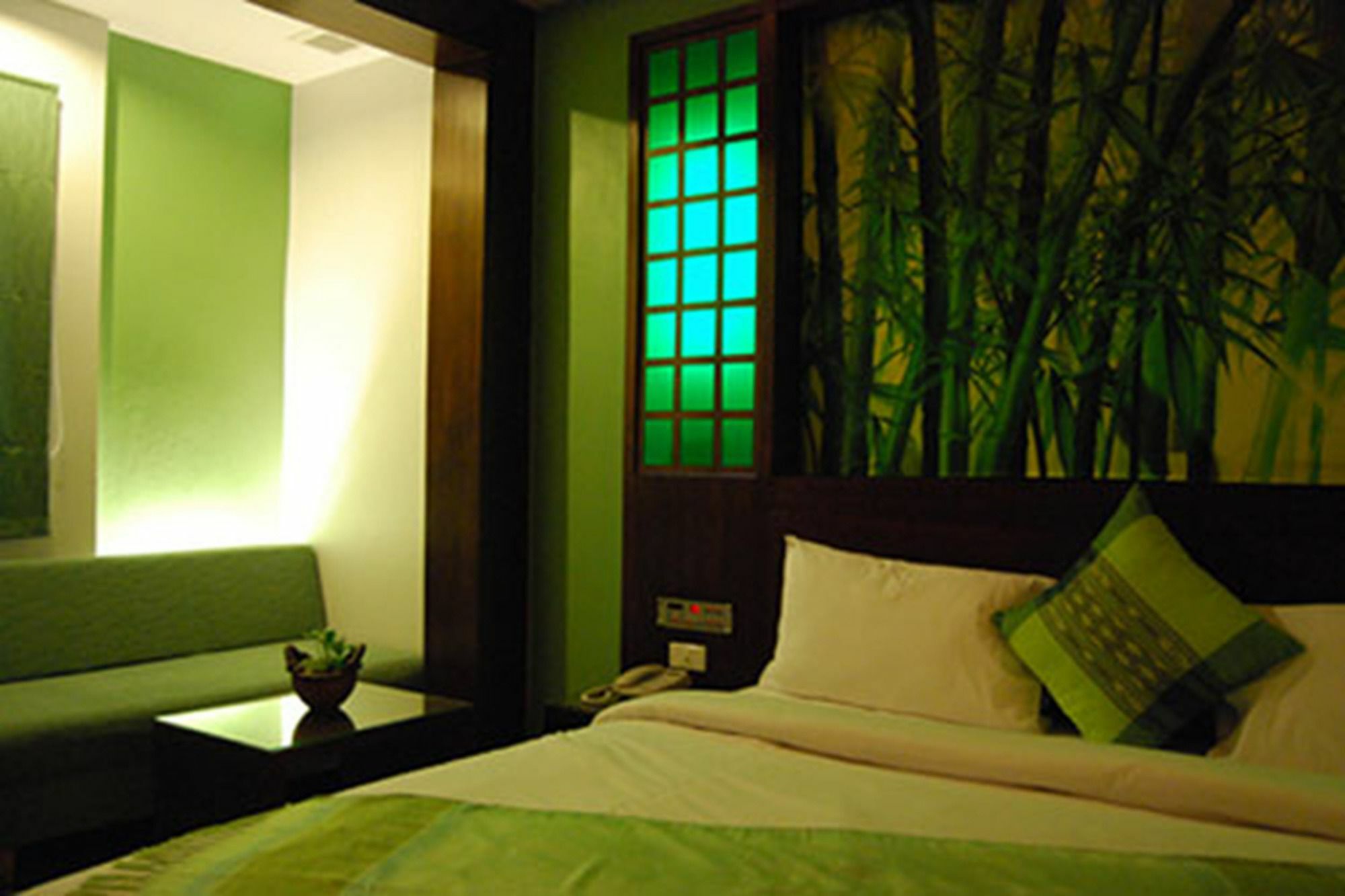 Cha-Baa Resort Rayong Buitenkant foto