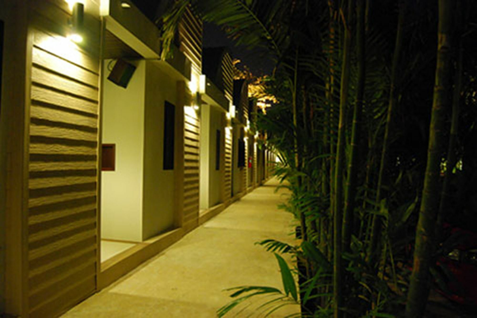 Cha-Baa Resort Rayong Buitenkant foto