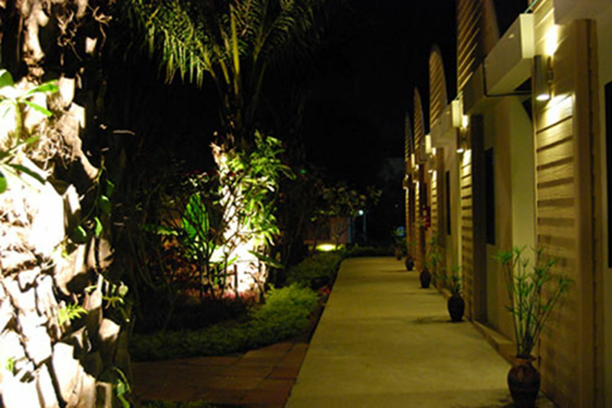 Cha-Baa Resort Rayong Buitenkant foto
